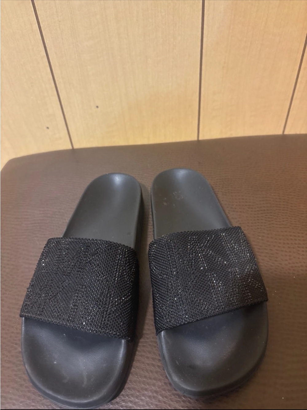 Michael Kors slides